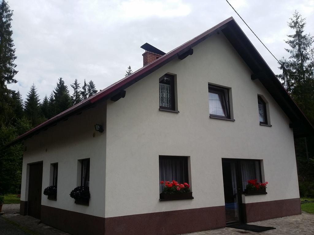 Konsko Sigla Villa Wisła Kültér fotó